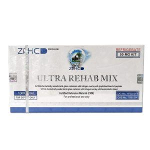 Ultra Rehab Mix ZPHC — 50 mg (BPC-157 5 mg + TB-500 5 mg)
