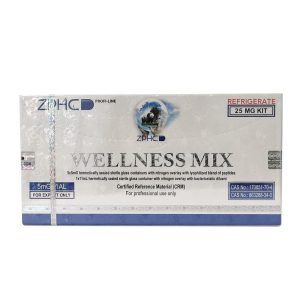 Wellness Mix ZPHC — 25 mg