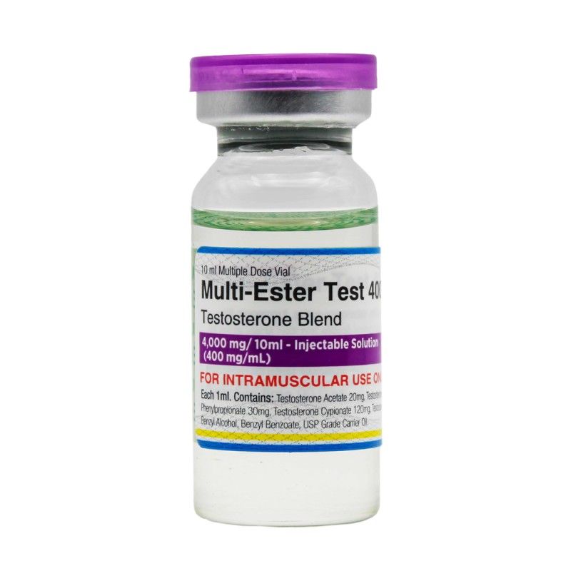 Multi-Ester Test 400