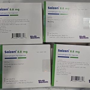 Saizen® Somatropin 8.8 mg Injection Vial