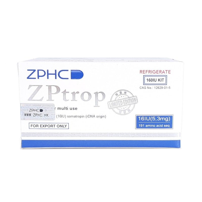 Zptropin 160IU