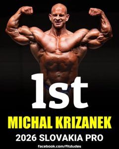 Krizo Dominates Slovakia Pro 2026 – Top 5 Results !
